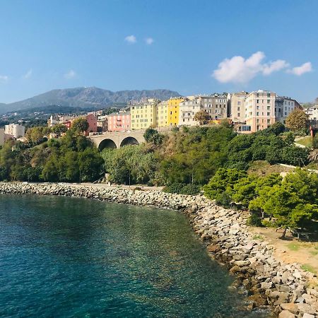 Pietranera studio proche de la mer à 2km de Bastia Ville-di-Pietrabugno Eksteriør bilde