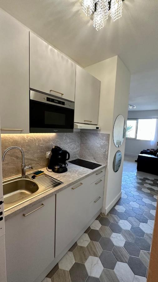 Pietranera studio proche de la mer à 2km de Bastia Ville-di-Pietrabugno Eksteriør bilde