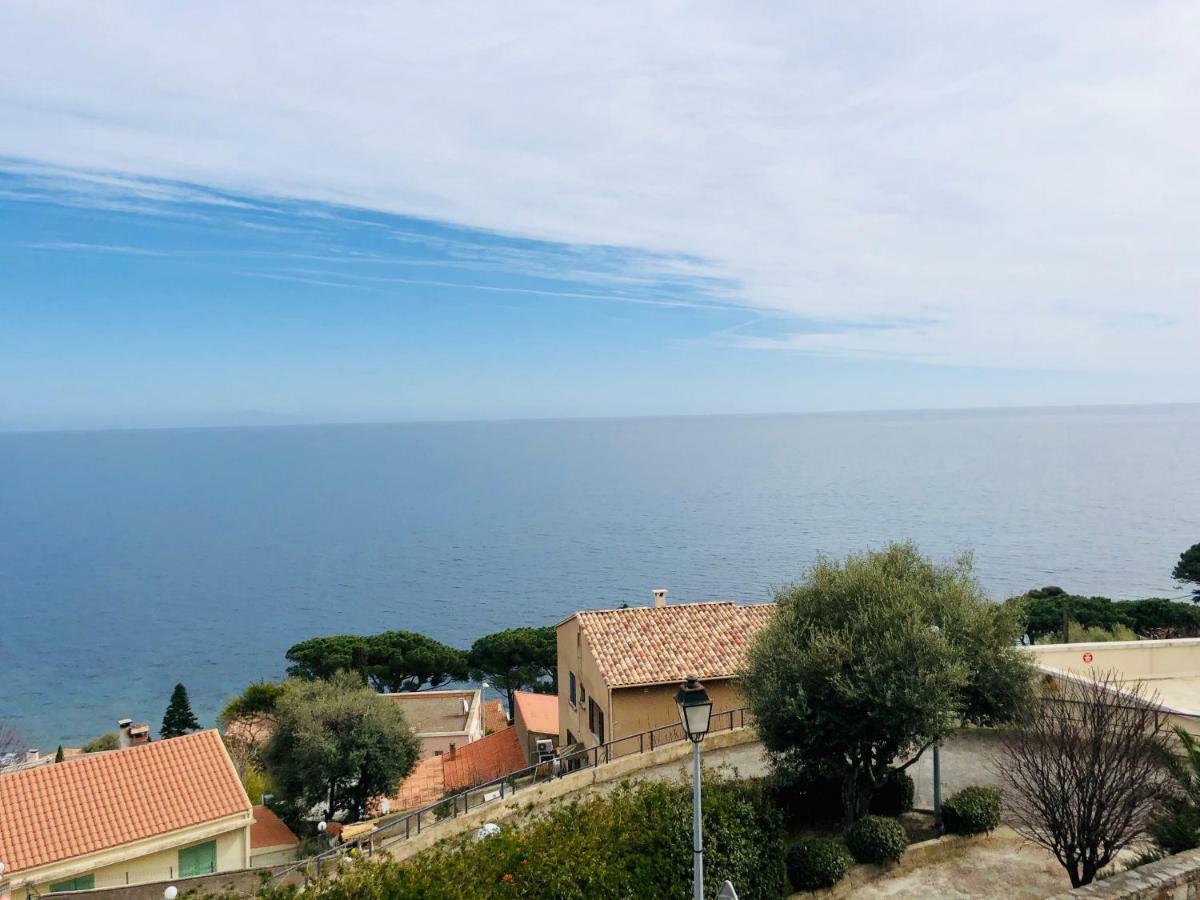 Pietranera studio proche de la mer à 2km de Bastia Ville-di-Pietrabugno Eksteriør bilde