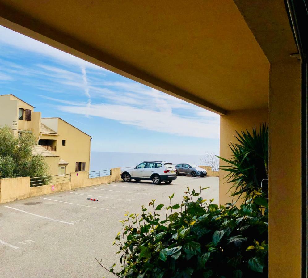 Pietranera studio proche de la mer à 2km de Bastia Ville-di-Pietrabugno Eksteriør bilde